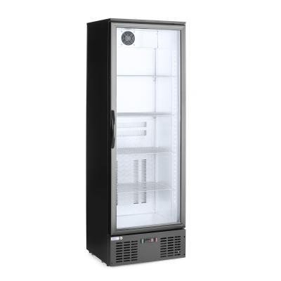Jednodveřová chladnička , Arktic, 243L, Černá, 230V/195W, 600x530x(H)1820mm | 233924